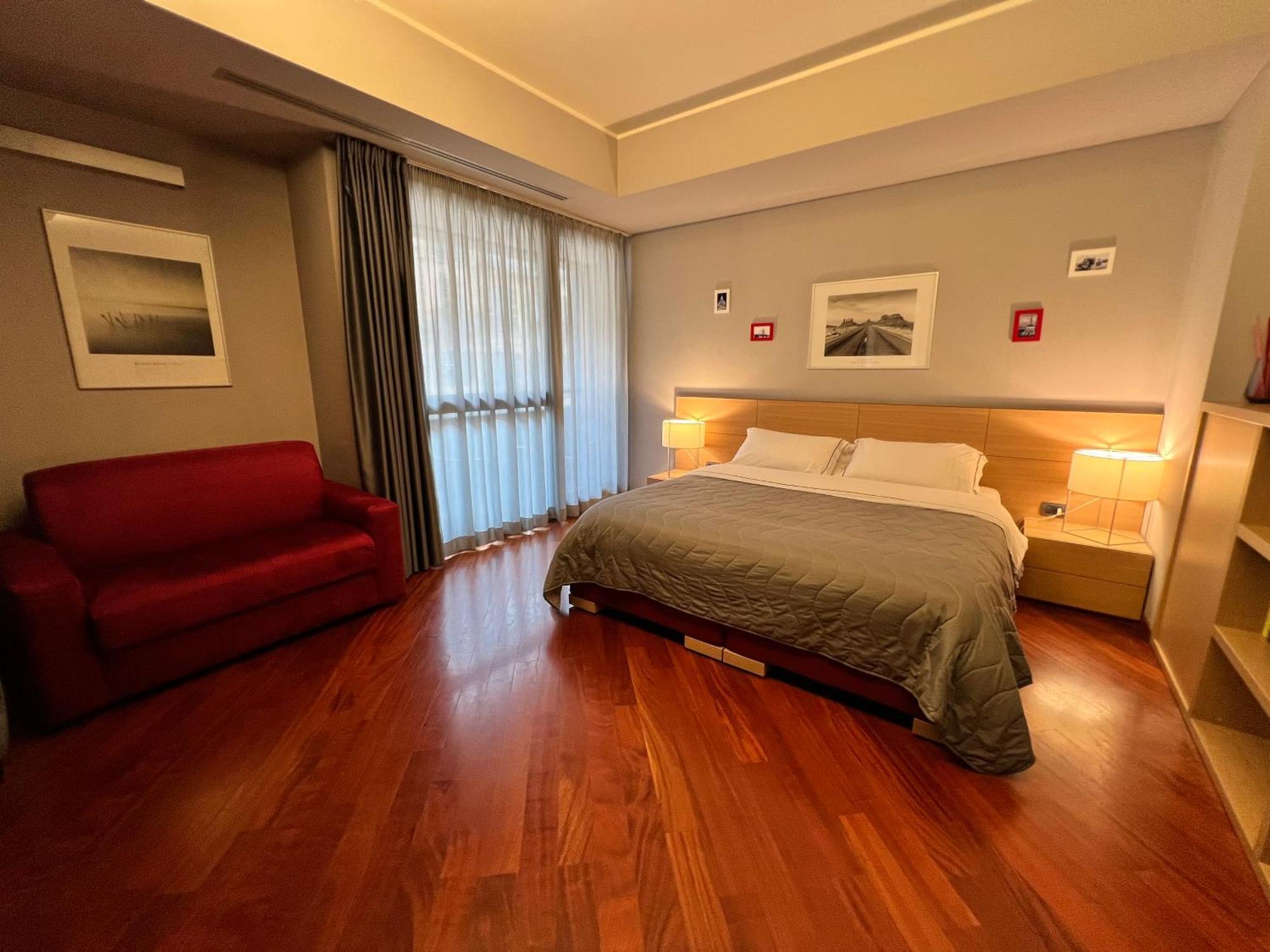 Studio Rosso 201 Turin Extérieur photo