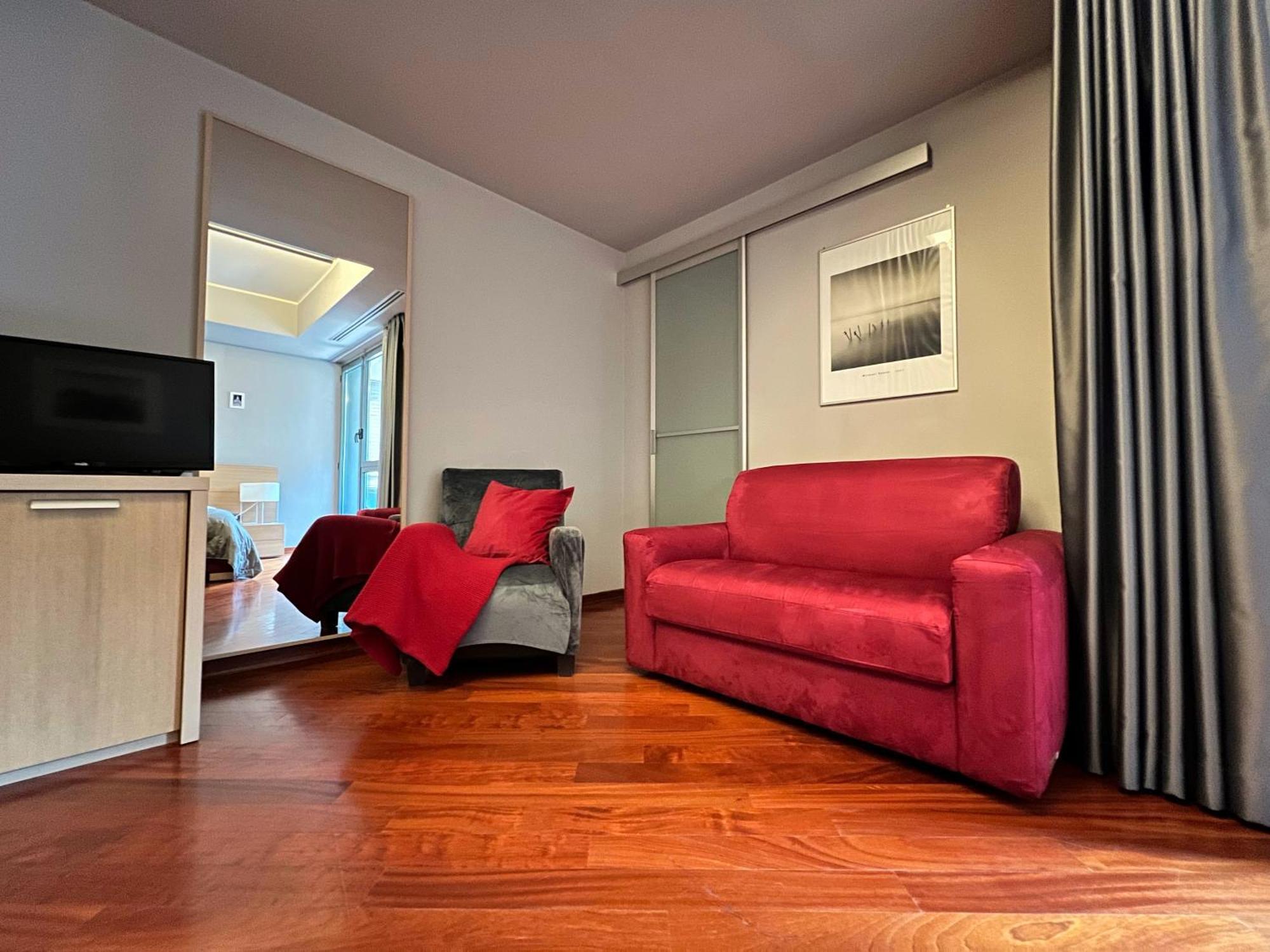 Studio Rosso 201 Turin Extérieur photo